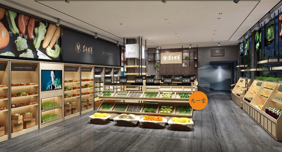 绿野之味，摩登之宴 当生态农副产品邂逅时尚餐饮