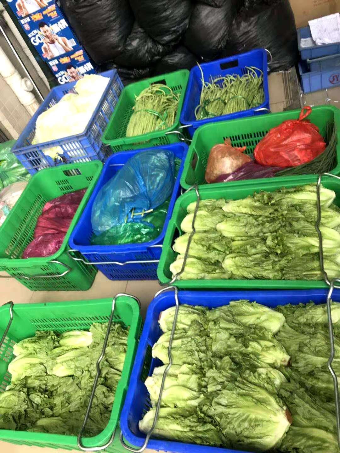 石排农副产品配送中心